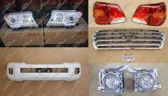 Кузовной комплект. Toyota Land Cruiser, GRJ76K, GRJ79K, J200, URJ202, URJ202W, VDJ200 Двигатель 1GRFE