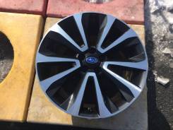 Subaru. 7.0x18", 5x100.00, ET48