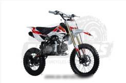 Kayo YX125 Basic 17/14 KRZ. 140 куб. см., исправен, без птс, без пробега. Под заказ