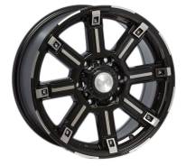 RR. 7.5x17", 6x139.70, ET35, ЦО 106,1 мм.