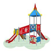 Игровые комплексы. Под заказ