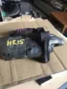 Стартер. Nissan: Wingroad, Micra C+C, Bluebird Sylphy, Cube, Micra, Tiida Latio, Qashqai, Tiida, March, AD, Cube Cubic, Note Двигатели: HR15DE, CR14DE...