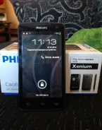 Philips Xenium W732. �/�