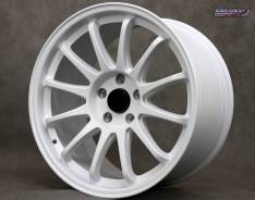 Work Emotion 11R. 9.5x18", 5x114.30, ET35, ЦО 73,1 мм.