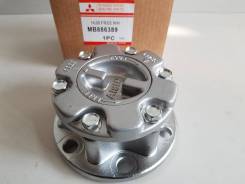 Хаб механический. Hyundai Galloper Hyundai Terracan Mitsubishi: L200, Pajero, L300, Delica, Montero Двигатели: D4BF, D4BH, 4D56, 4G63, 4G64, 4M40, 6G7...