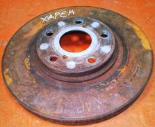 Диск тормозной. Toyota Windom, MCV30 Toyota Harrier, ACU10, ACU10W, ACU15, ACU15W, MCU10, MCU10W, MCU15, MCU15W, SXU10, SXU10W, SXU15, SXU15W Toyota C...