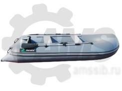 Sonata 335F. 2016 год год, длина 3,35 м., двигатель подвесной, 15,00 л.с.