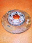 Диск тормозной. Toyota: Crown Majesta, Mark II Wagon Blit, Crown, Verossa, Mark II, Altezza, Cresta, Origin, Progres, Brevis, Chaser Двигатели: 1GFE...