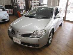 Nissan Primera. автомат, 2.0, бензин, 87 тыс. км, б/п, нет птс. Под заказ