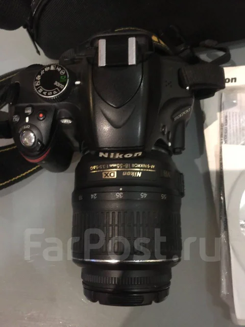 Nikon D3200 Body. 20 � ����� �� ����