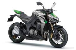 Мотоцикл Kawasaki Z1000ABS серый,Оф.дилер Мото-тех, 2016. 1 043 куб. см., исправен, птс, без пробега. Под заказ