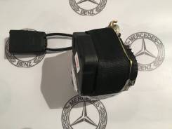 Ремень безопасности. Mercedes-Benz S-Class, V220, W220 Двигатели: M112E28, M112E32, M112E37, M113E43, M113E50, M113E55, M137E58, M137E63, M275E55, M27...