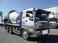 Isuzu Giga. 810 бетономешалка, 15 000 куб. см., 10,00 куб. м. Под заказ