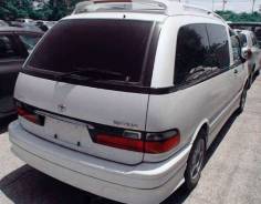 Toyota Estima. TCR20W, 2TZFZE