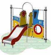 Игровые комплексы.
