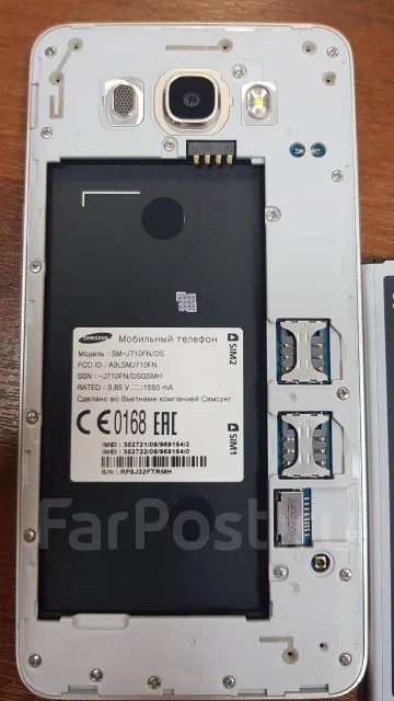 Samsung Galaxy J7 2016. �/� ����