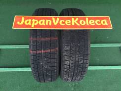 Bridgestone Blizzak Revo GZ. Зимние, без шипов, 2010 год, износ: 5%, 2 шт