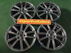 Enkei. 7.0x18, 5x114.30, ET48
