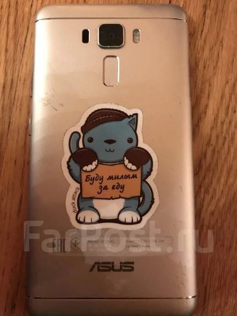 Asus ZenFone 3 Laser. �/� ����