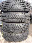Dunlop DSV-01. Зимние, без шипов, 2012 год, 10 %, 4 шт