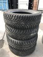 Yokohama Ice Guard IG35. Зимние, шипованные, 2012 год, 30 %, 4 шт