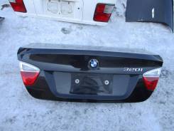 Крышка багажника. BMW 3-Series, E90, E90N Двигатель N46B20