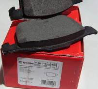 Колодки тормозные. Toyota: Sequoia, Tundra, 4Runner, Land Cruiser, FJ Cruiser, Fortuner, Hilux Surf, Land Cruiser Prado Lexus: GX470, GX460, GX400, LX...