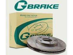 Диск тормозной. Nissan: Skyline, 350Z, Fairlady Z, Maxima, Fuga, Murano, 370Z Двигатели: VQ25HR, VQ35DE, VQ35HR, VQ37VHR, VK45DE, VQ25DE, QR25DE, YD25