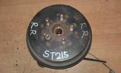 Ступица. Toyota Carina, CT195, CT215, CT216, ST195, ST215 Toyota Caldina, CT199V, CT216, CT216G, ST195, ST195G, ST215, ST215G, ST215W Toyota Corona Pr...