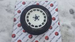 Комплект колёс R15 на Mercedes-Benz W124 300CE. 7.0x15" 5x112.00 ET41