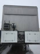Fruehauf. Подам утепленную будку, 18 000 кг.