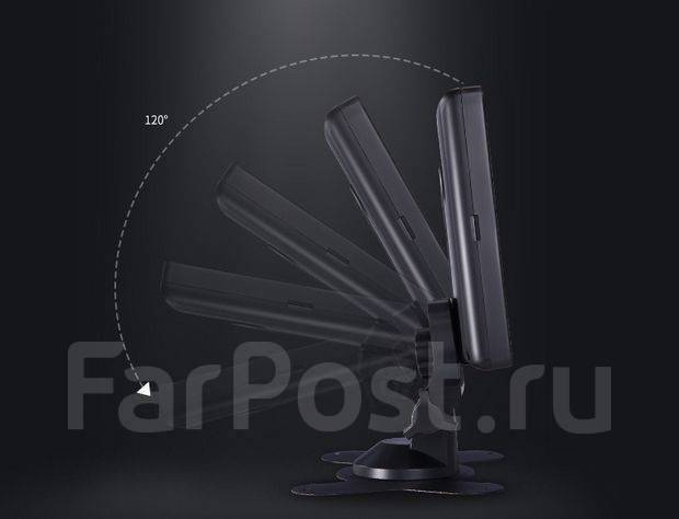 Авто монитор 7 дюймов (2 видеовхода) Новый. Универсальный, в наличии ...