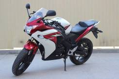 Motoland CBR 250. 250 куб. см., исправен, птс, без пробега