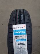 Kumho Sense KR26. Летние, 2018 год, без износа, 3 шт