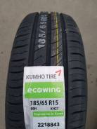 Kumho Ecowing ES01 KH27. Летние, 2018 год, без износа, 4 шт