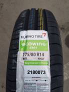 Kumho Ecowing. Летние, 2017 год, без износа, 4 шт
