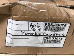 Диск тормозной. Volkswagen Touareg, 7LA, 7L6, 7L7 Audi Q7, 4LB Porsche Cayenne, 957, 958, 92A, 955, 9PA Двигатели: BPD, BPE, AZZ, BLK, BJN, BHL, CASA...
