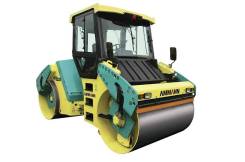 Ammann. Тандемный каток АV 120 X, 3 300 куб. см.