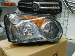Фара. Subaru Impreza, GD, GD2, GD3, GD4, GD9, GG, GG2, GG3, GG5, GG9 Двигатели: EJ15, EJ161, EJ20, EJ201