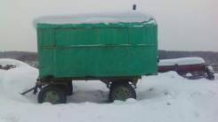 Вагон дом, 2018