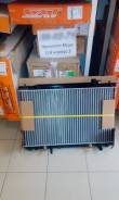 Радиатор охлаждения двигателя. Toyota Harrier, SXU10, SXU10W, SXU15, SXU15W Toyota Kluger V, ACU20, ACU20W, ACU25, ACU25W Toyota Highlander, ACU20, AC...
