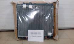 Радиатор охлаждения двигателя. Toyota Hilux Surf, KDN185, KDN185W, KZN185, KZN185G, KZN185W Toyota Land Cruiser Prado, KDJ90, KDJ90W, KDJ95, KDJ95W, K...