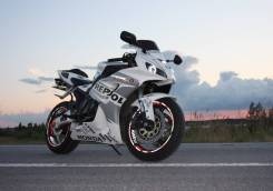 Honda CBR 1000RR Fireblade. 1 000 куб. см., исправен, птс, с пробегом