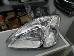 Фара. Honda Civic Двигатели: 4EE2, D14Z5, D14Z6, D15Y3, D16V1, D16V3, D16W7, D17A5, K20A2, K20A3