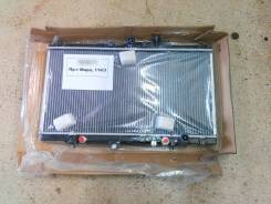 Радиатор охлаждения двигателя. Honda Accord Aerodeck Honda Prelude, BB5, BB7, BB6 Honda Accord, CD7, CD8, CE1, CF2 Двигатели: F20B3, F22B5, F20A4, F22...