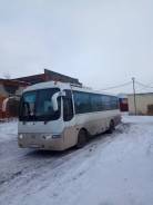 Hyundai Aero Town. Продается Автобус Хундай Аэротаун, 6 006 куб. см., 33 места