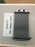 Радиатор отопителя. Toyota: Corsa, Corolla II, RAV4, Paseo, Tercel, Cynos, Raum Двигатели: 4EFE, 5EFE, 3SFE, 3SGE, 2E, 5EFHE