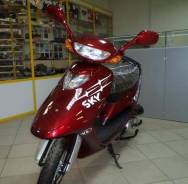 ABM Sky. 50 куб. см., исправен, без птс, без пробега
