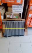 Радиатор охлаждения двигателя. Mitsubishi Montero Sport Mitsubishi Pajero Sport Mitsubishi Challenger