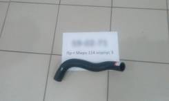 Патрубок радиатора. Nissan: Wingroad, Cube, Bluebird Sylphy, Tiida Latio, AD, Tiida Двигатели: HR15DE, MR18DE, HR16DE, CR12DE
